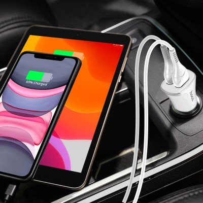 Chargeur voiture 12 V — boutique Reparmobil Paris 19