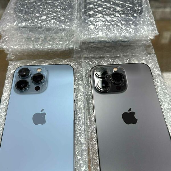 iPhone 13 Pro reconditionnés grade AA+ — Reparmobil Paris 19 Jaurès