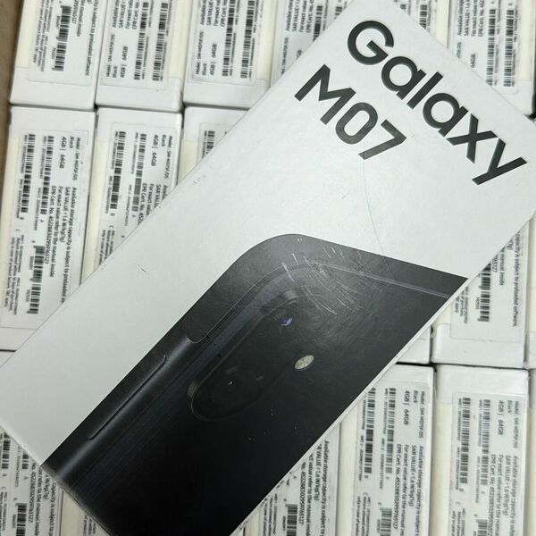 Samsung Galaxy M07 neufs en boutique — Reparmobil Paris 19 Jaurès
