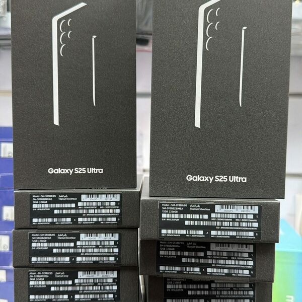 Samsung Galaxy S25 Ultra neufs en boutique — Reparmobil Paris 19 Jaurès